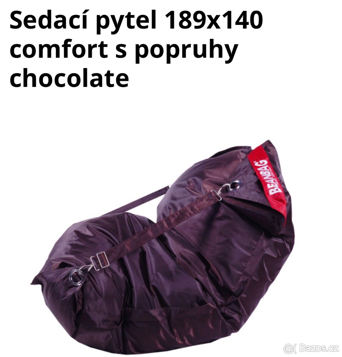 Sedací vak Beanbag - 2