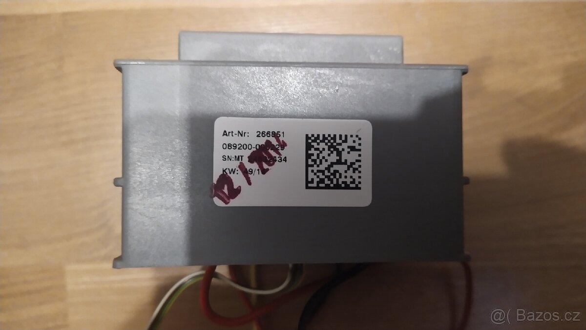 Vysokonapěťový transformátor pro elektrický ohradník - 2