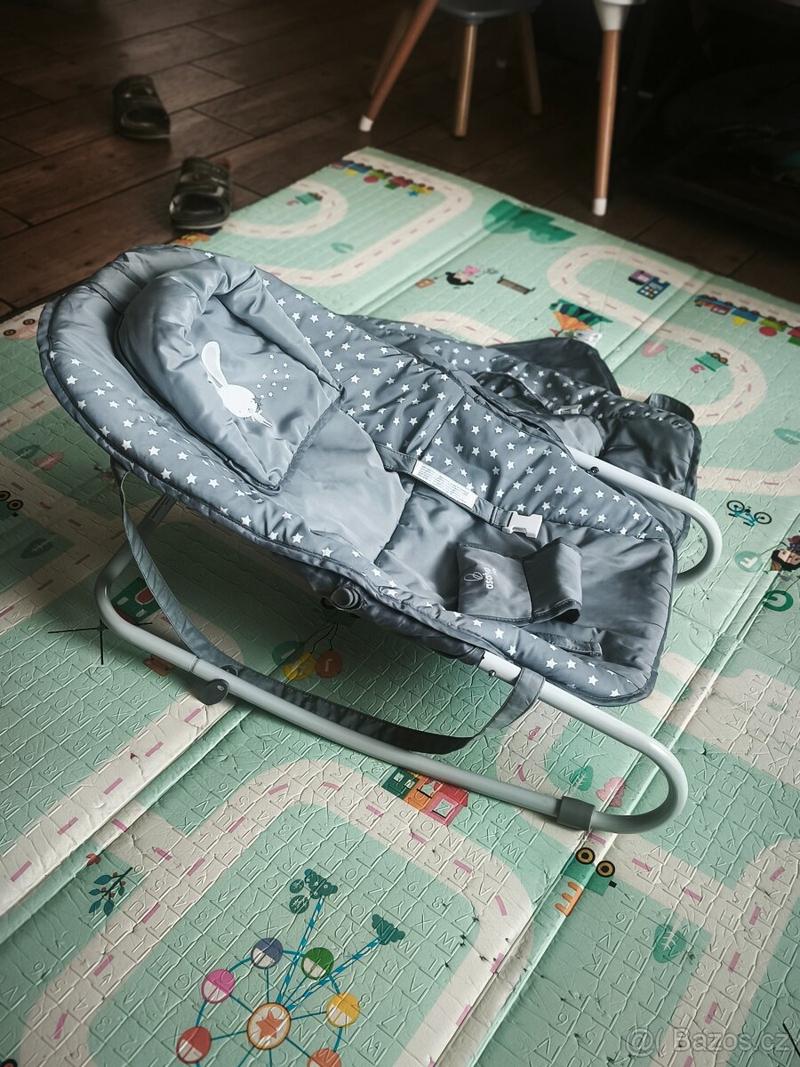 Dětské lehátko ASALVO Baby - 2