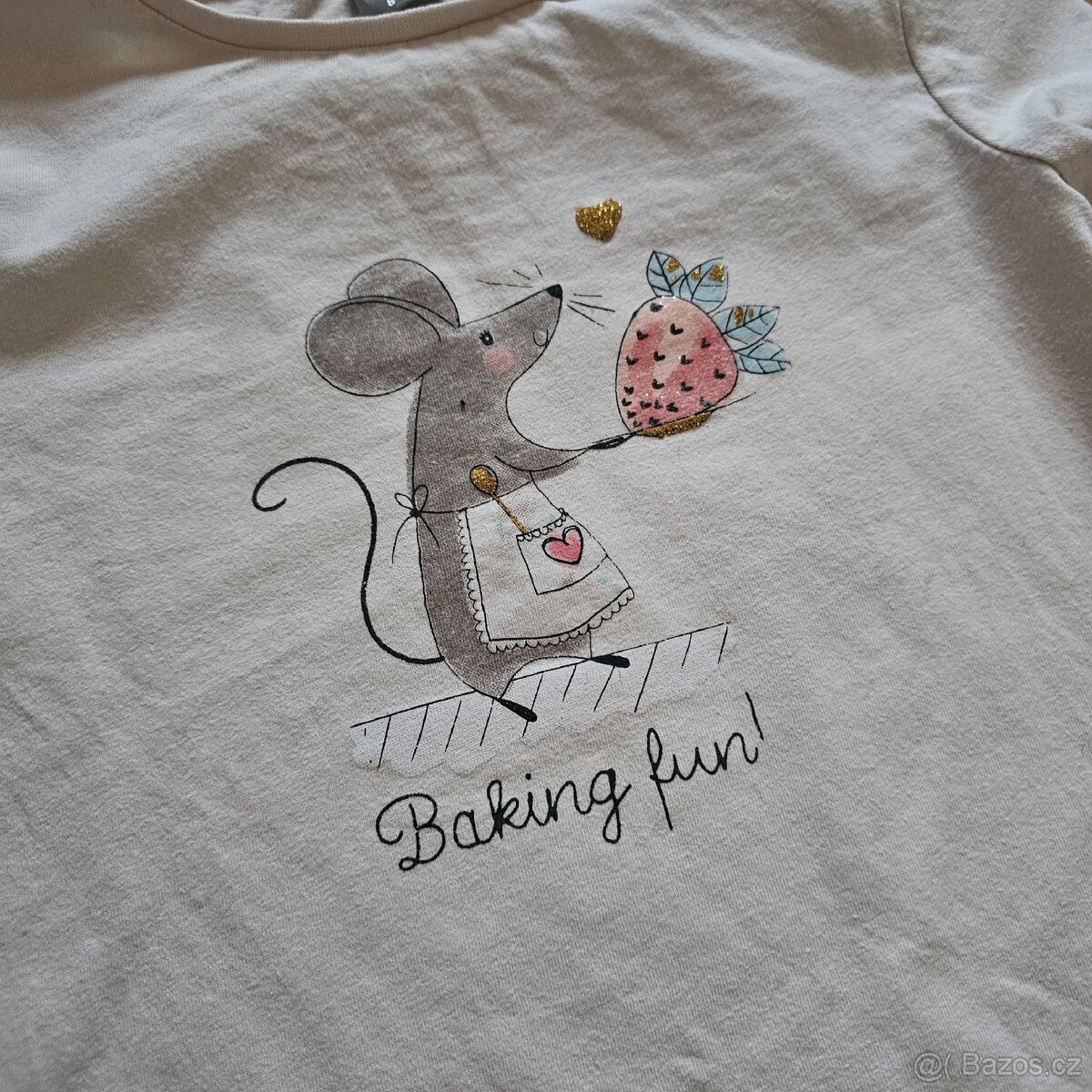 Triko Pepco vel. 134 - 2