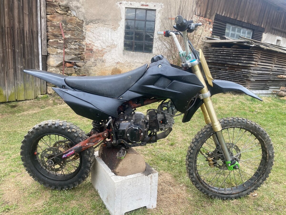 Pitbike 125 - 2