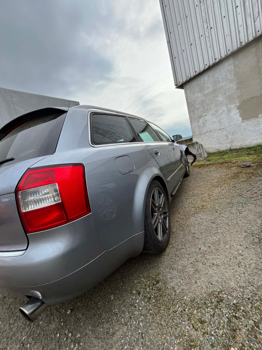 Audi A4 B6 , 132kW , S-line , Quattro - 2