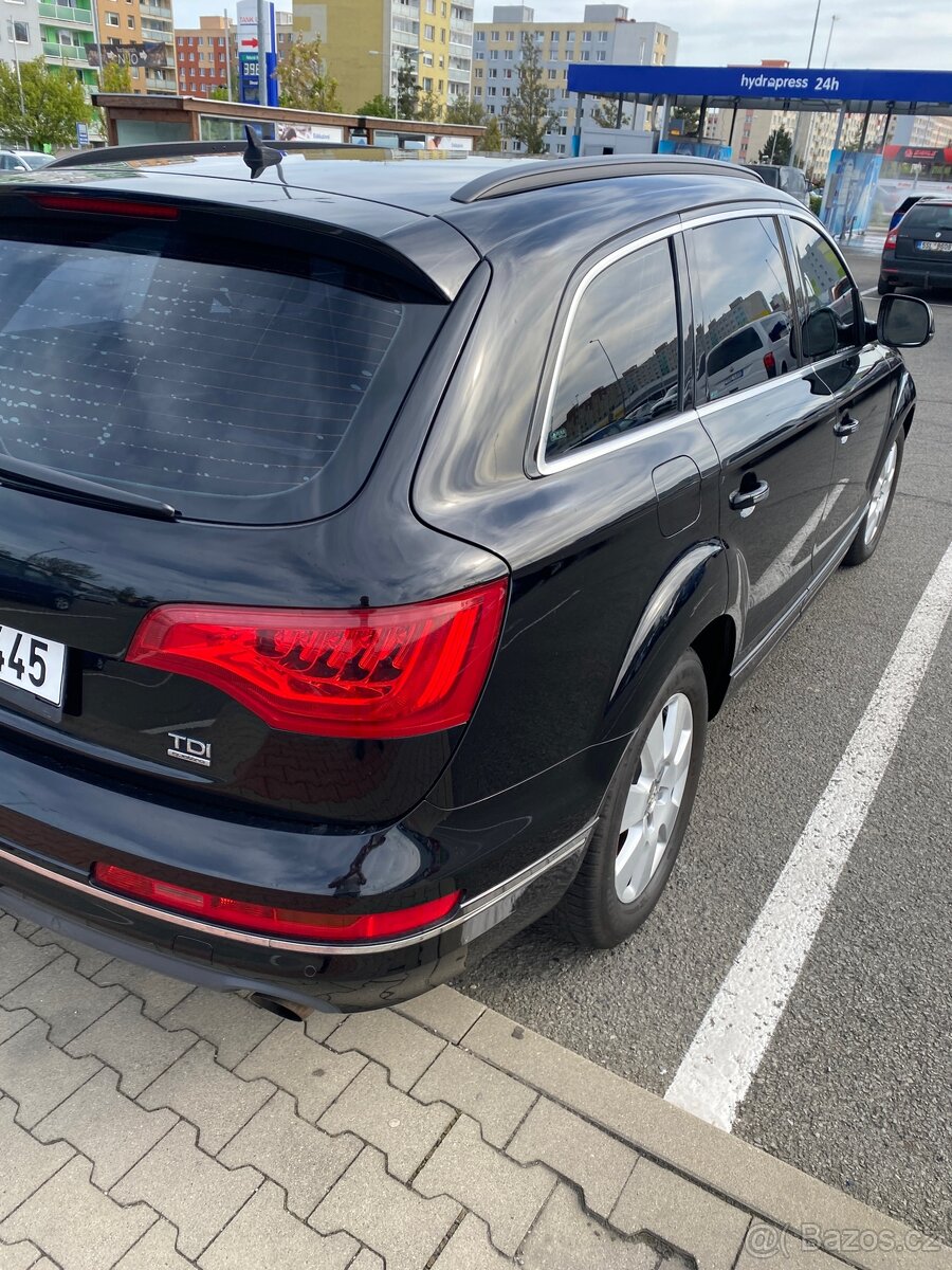 Audi Q7 - 2