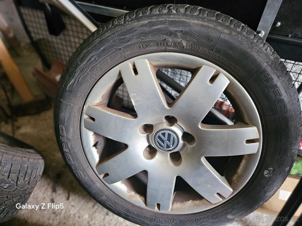 Passat 1.9 96kw bez TP a SPZ - 2