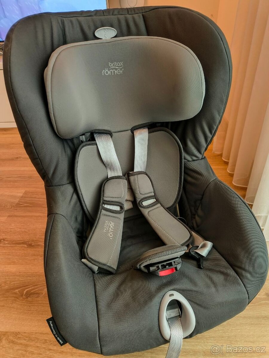 Prodám autosedačku Britax King II - 2