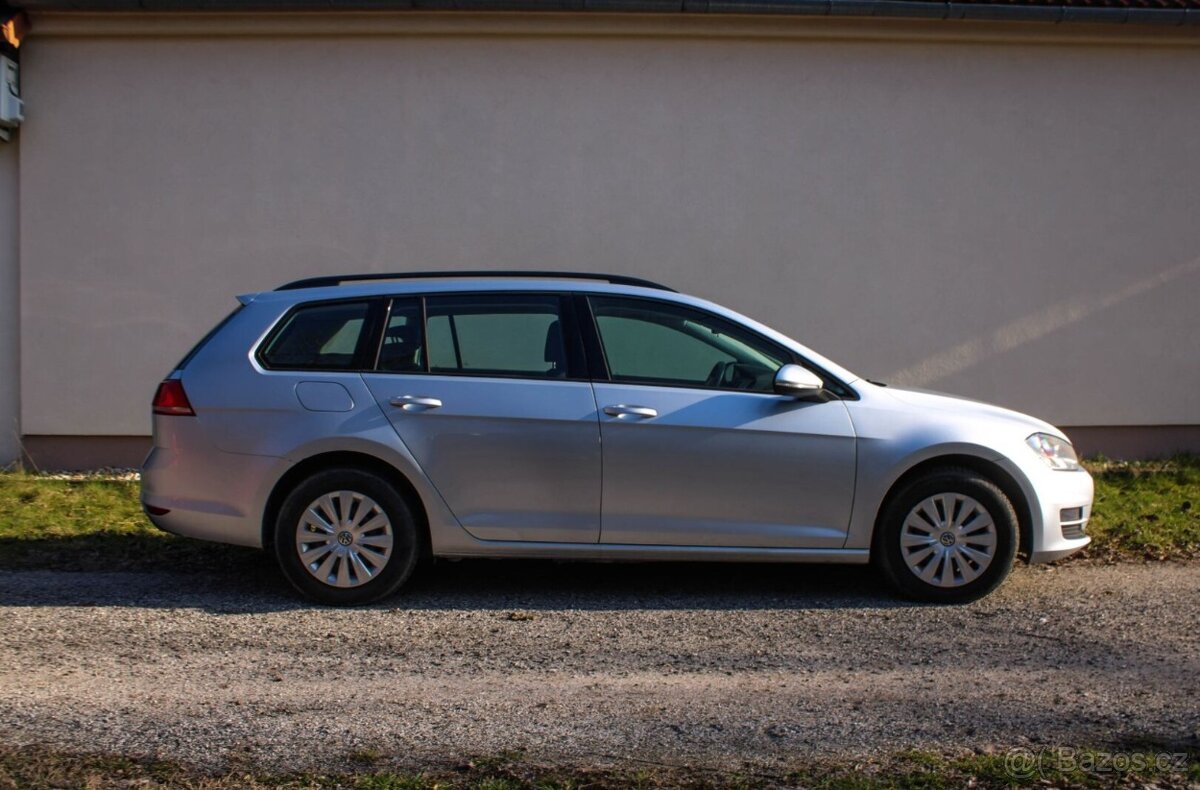 Volkswagen Golf Variant 1.6 TDI BMT 105k Trendline - 2