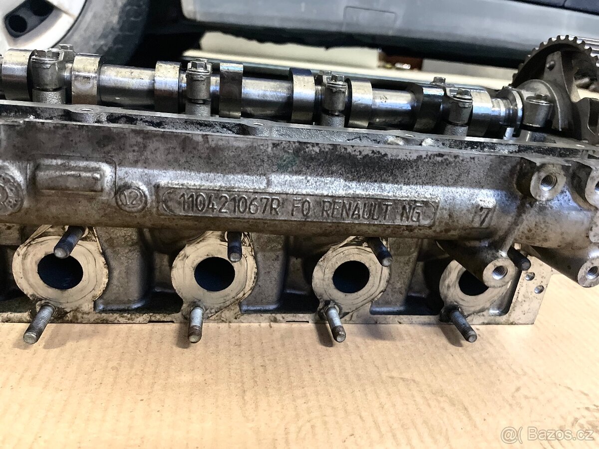 Hlava Válce 110421067R - 2