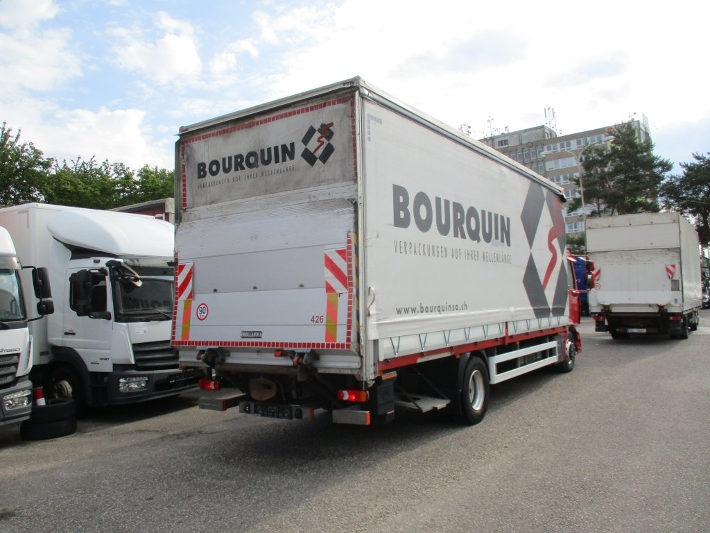 Renault D16, 521 000 km - 2