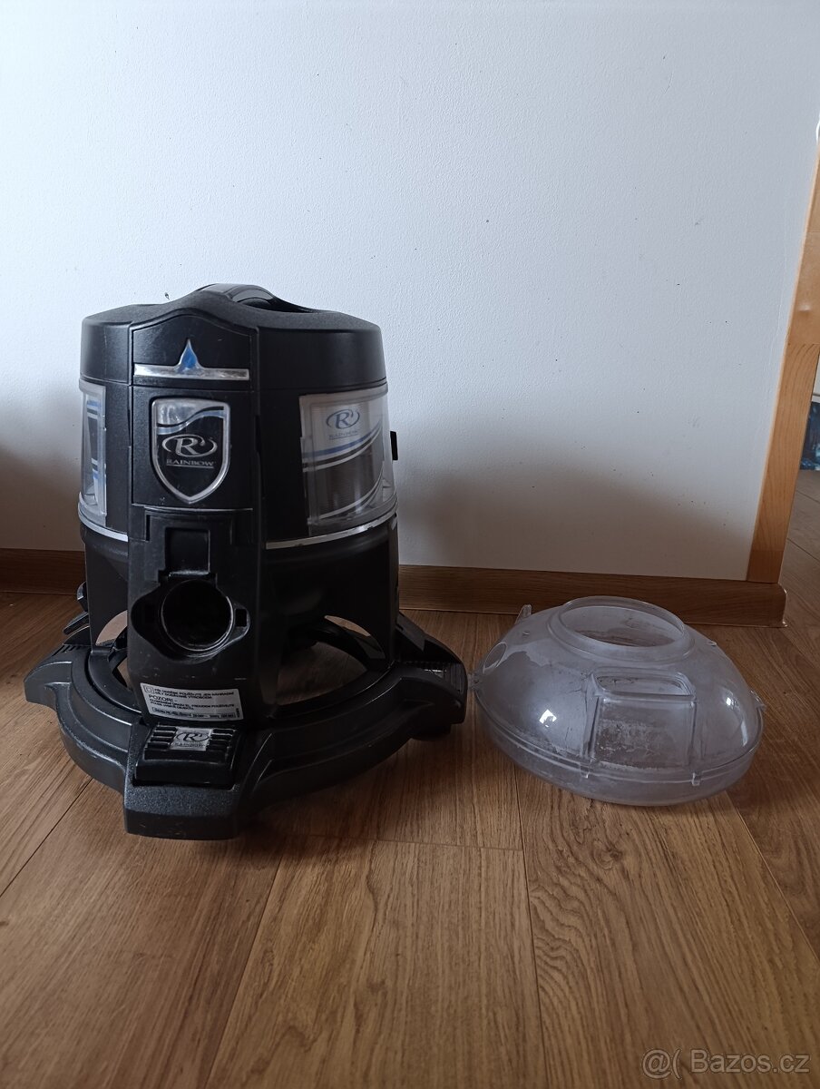 Vysavač Rainbow - 2
