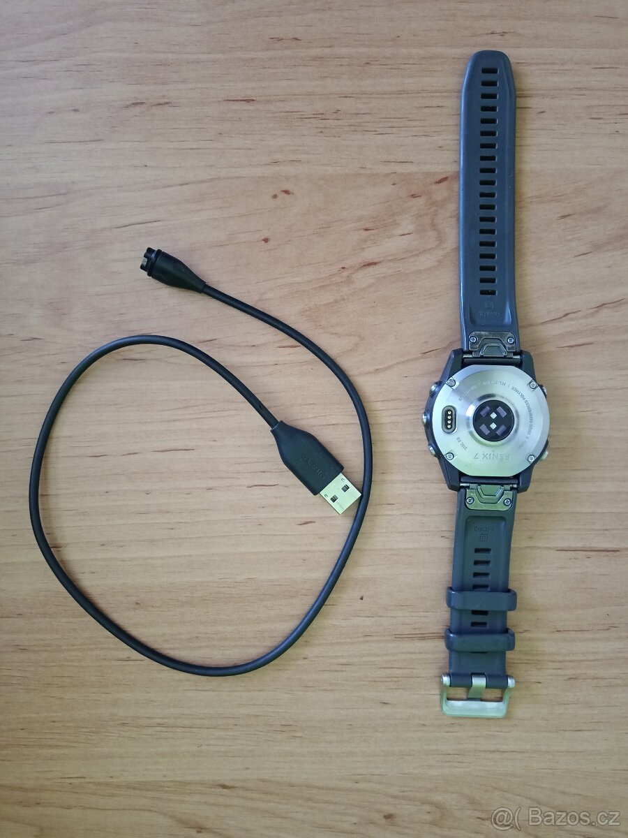 Garmin Fenix 7 - 2