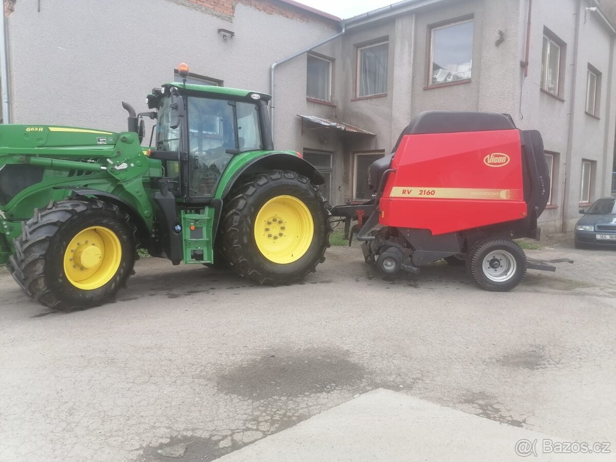 Lis vicon RV 160 - 2