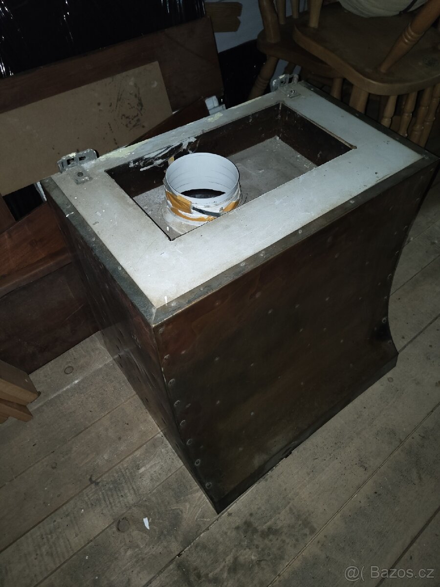 Digestoř - 2