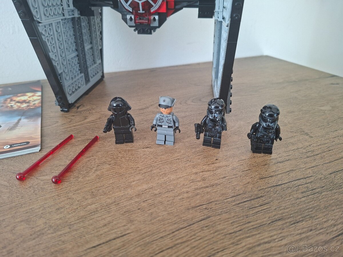 LEGO 75101 First Order Special Forces TIE - 2