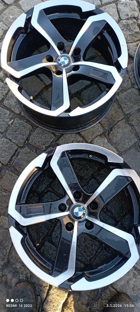 alu disky BMW - 2