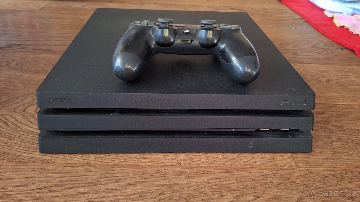 Playstation 4 pro 1TB - 2