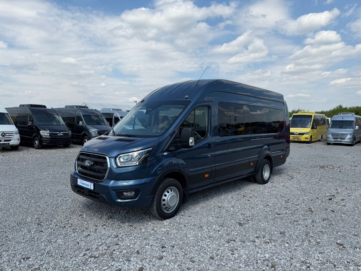 FORD Tranzit VIP, 18 miest, novy - 2