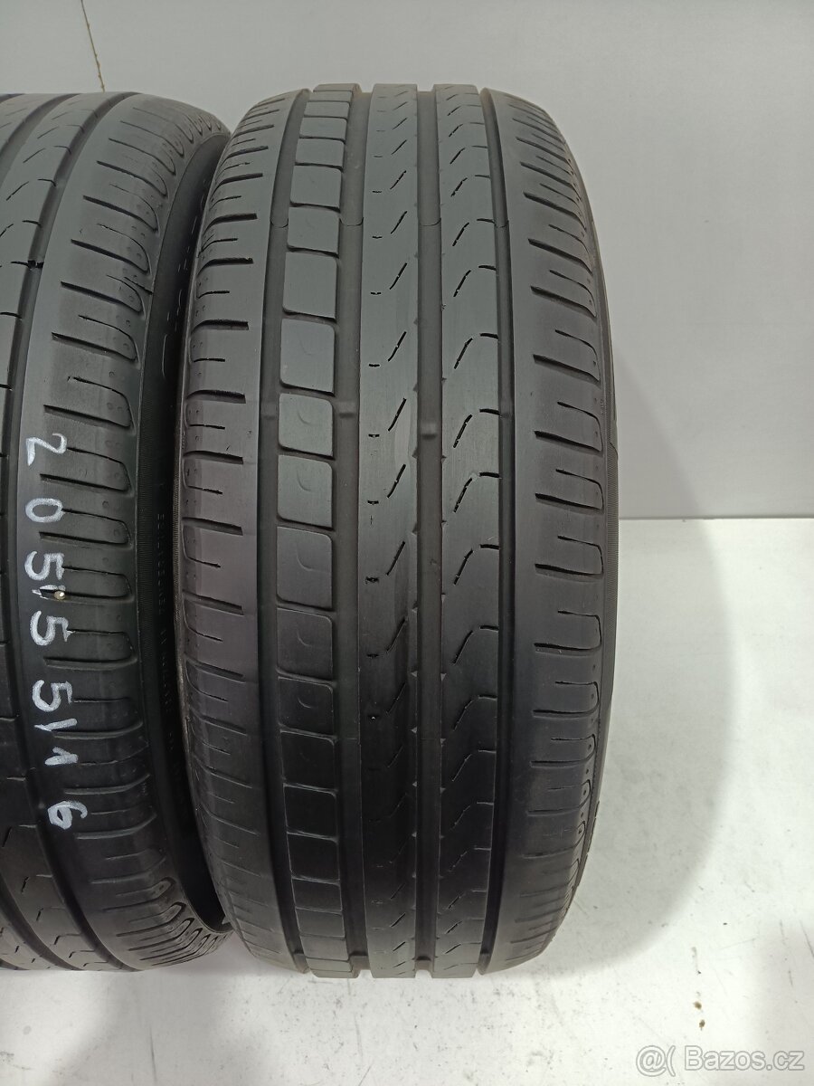 Letní pneu 205/55/16 Pirelli - 2