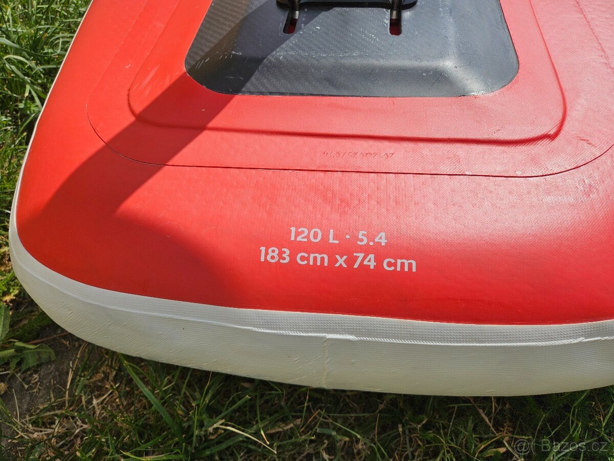 wingfoil surf air star 120 - 2