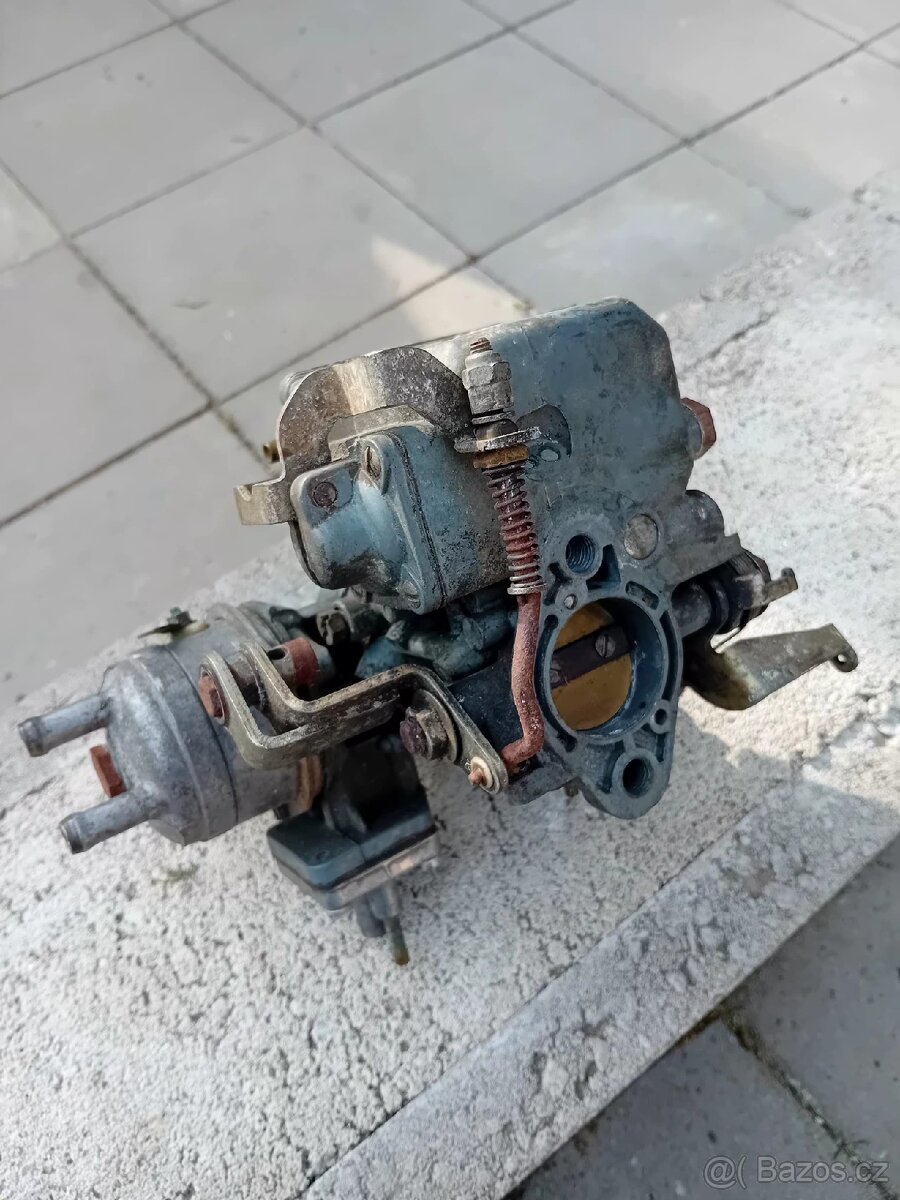 Karburátor Solex 31 PIC(T)-5 - 2