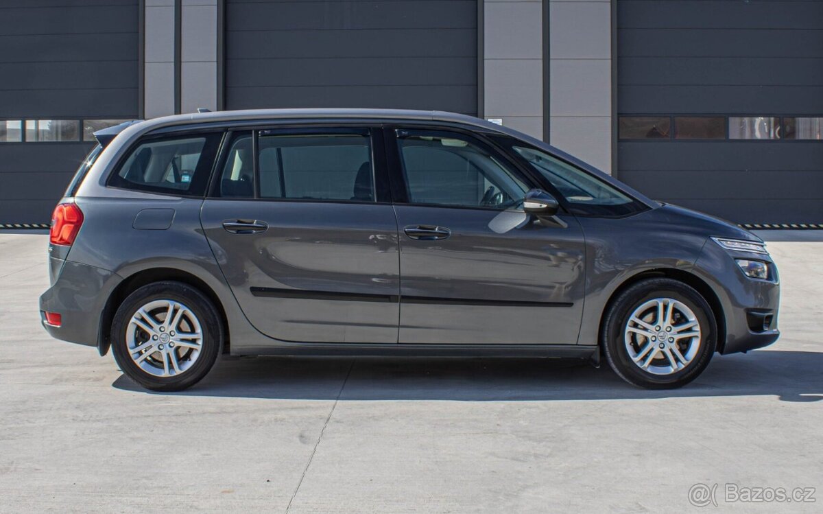 Citroen C4 Grand Picasso 1.6 HDI 2013 - 2