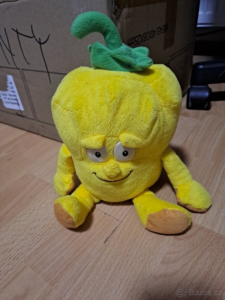 Dětská plyšová hračka - 2