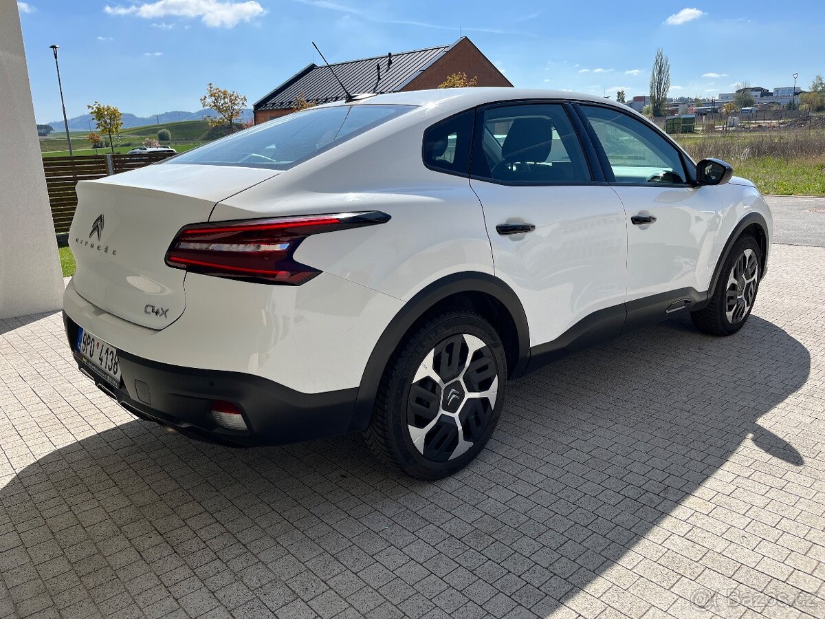 Citroën C4 X 1.2 Pure-Tech 100 FEEL - 2
