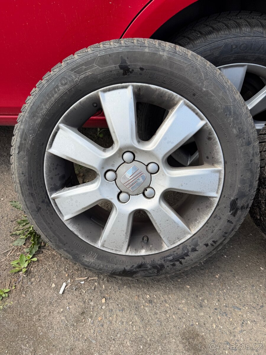 Seat alu 16” - 2