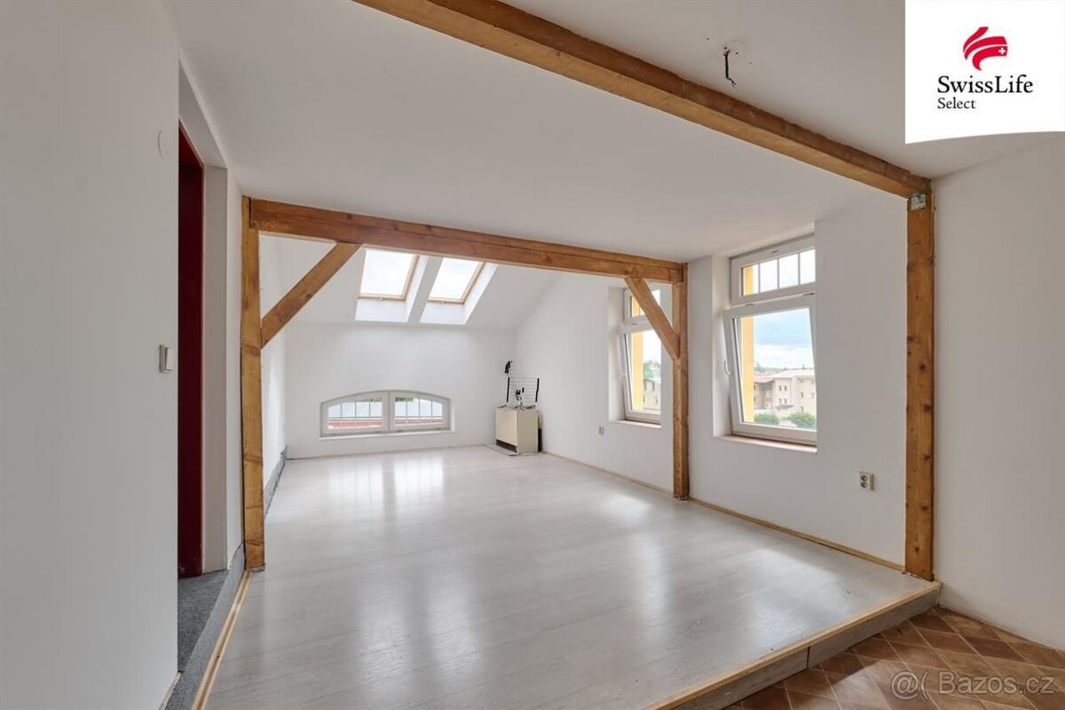 Prodej činžovního domu 435 m2 Broumov - 2