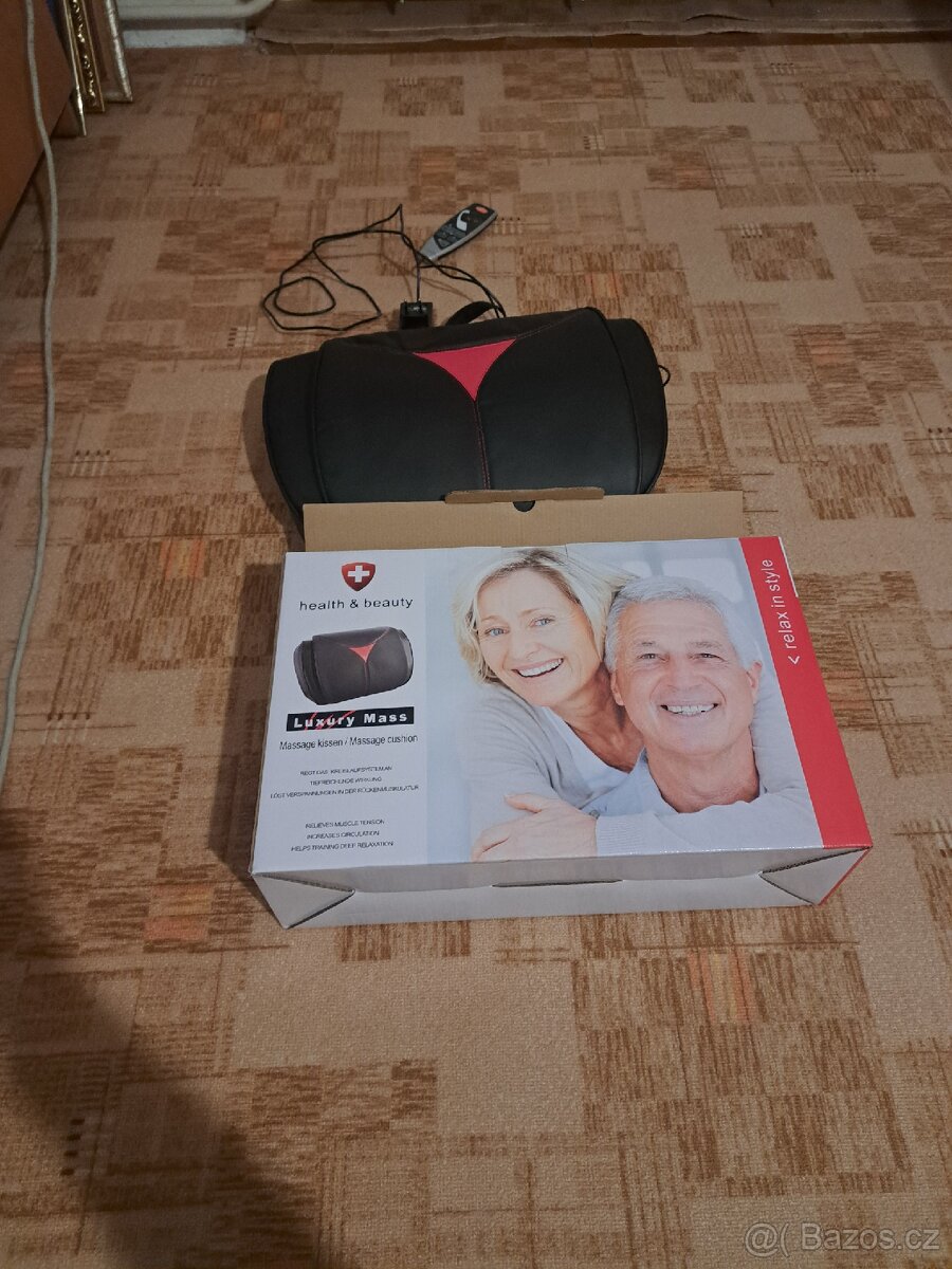 Masážní polštář - 2