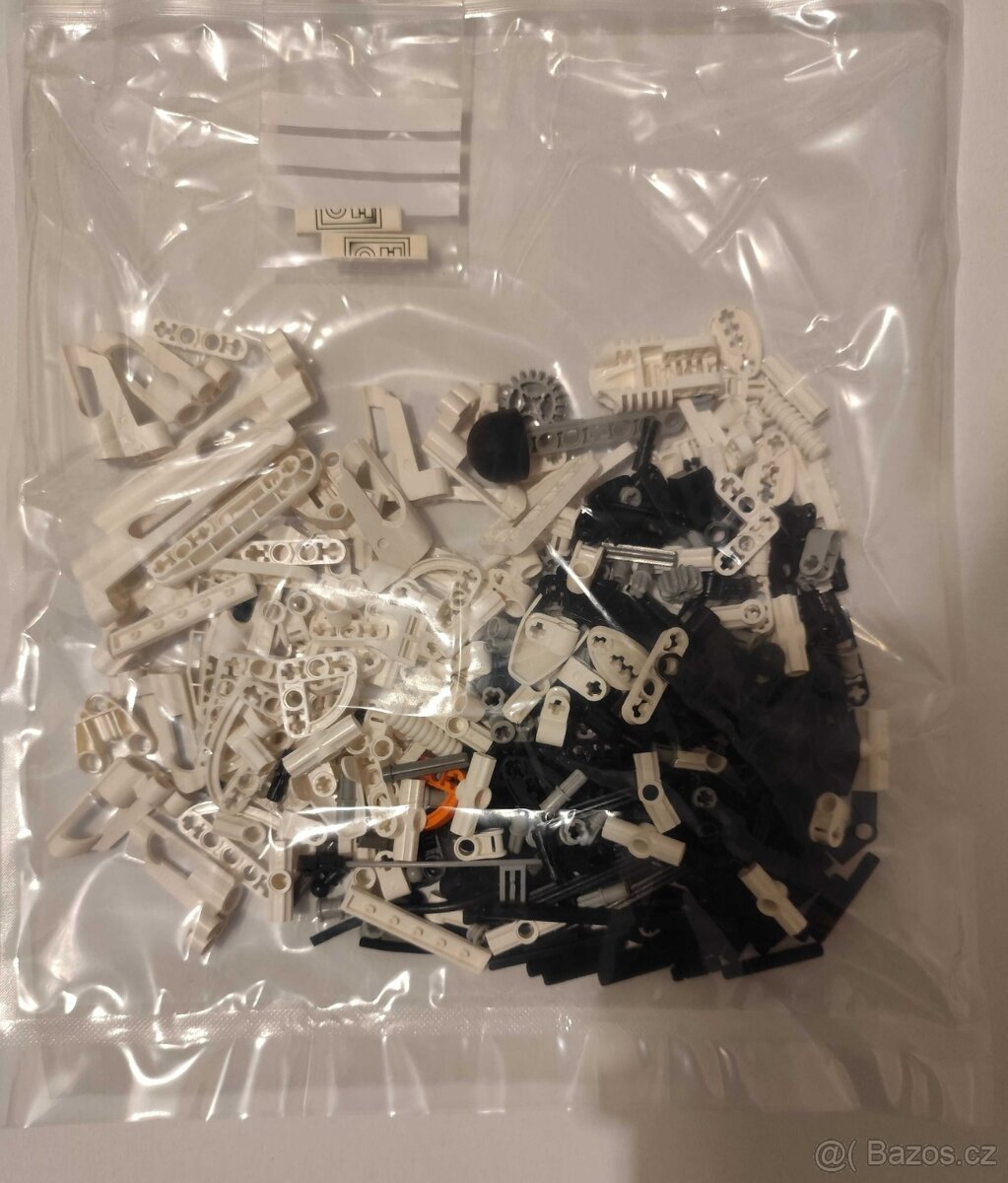 Lego Technic Star Wars 8008 Stormtrooper - 2