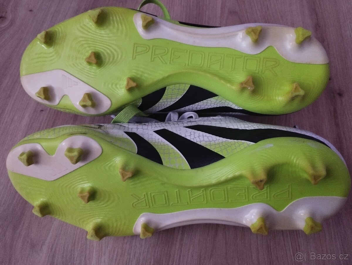 Prodám kopačky Adidas Predátor vel. 41,5 - 2