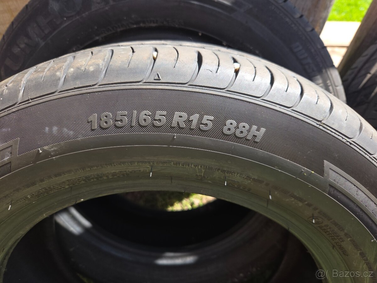 Letní pneu 185/65 R15 - 2