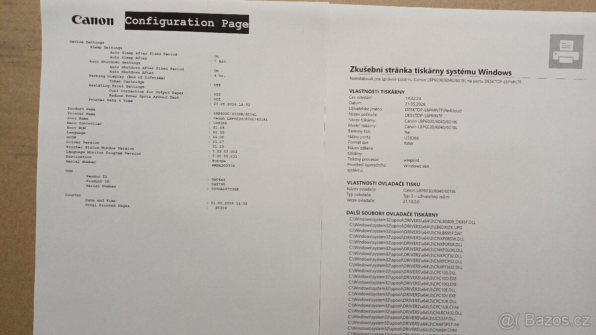 Canon LBP6030B | RV2023 | nový toner - 2