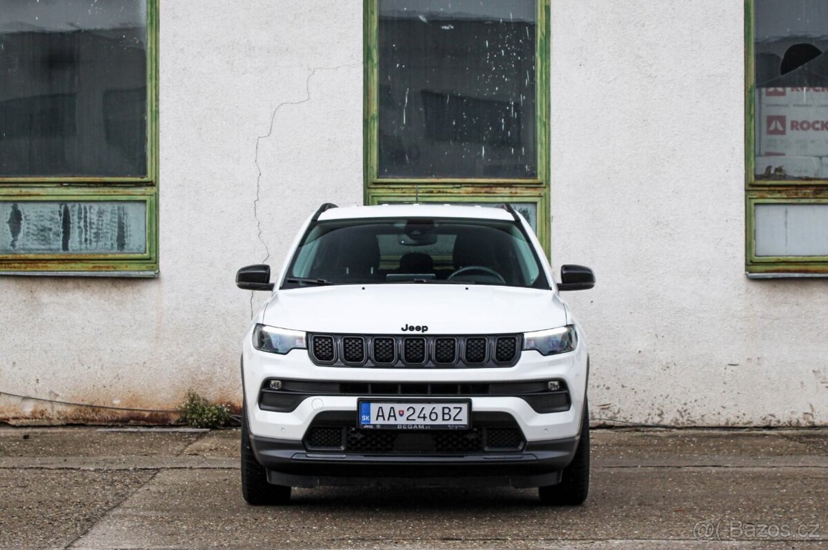 Jeep Compass 1.5 MHEV NIGHT EAGLE 7DCT FWD - 2