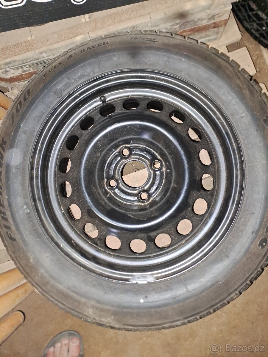 Prodam pneu opel astra 195 - 2