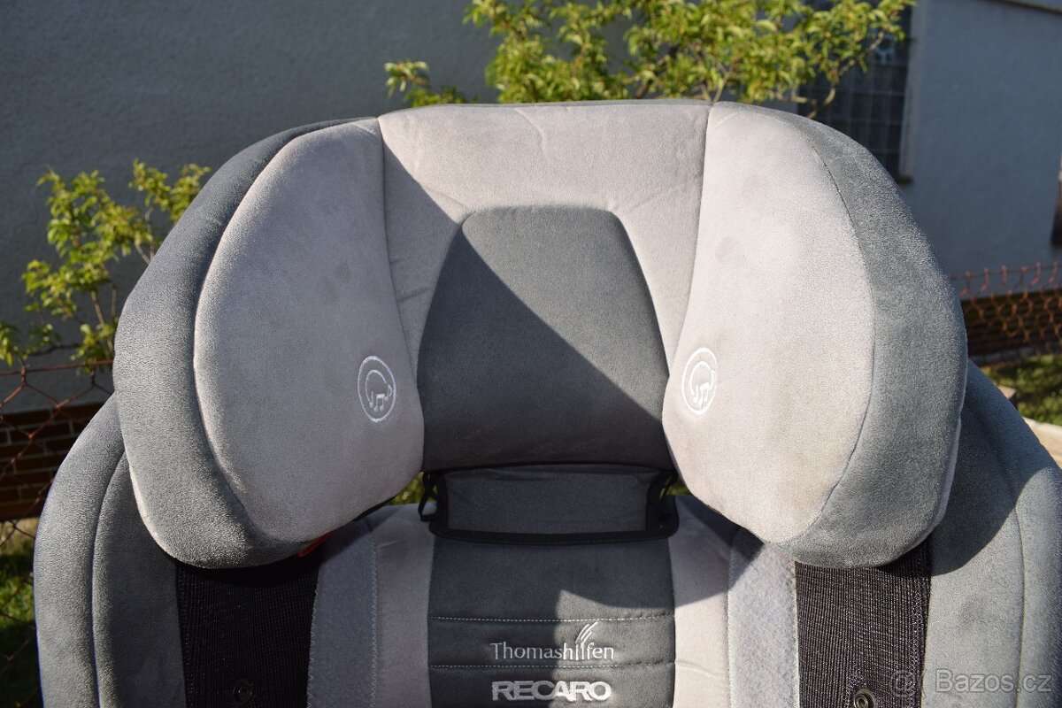 Autosedačka Recaro Monza - 2