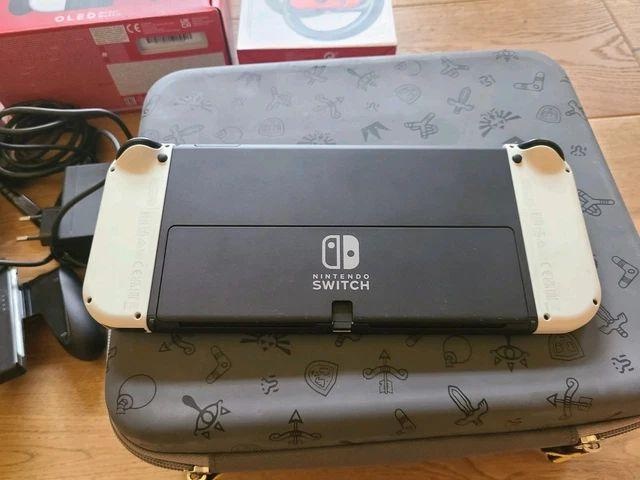 Nintendo Switch Oled - 2