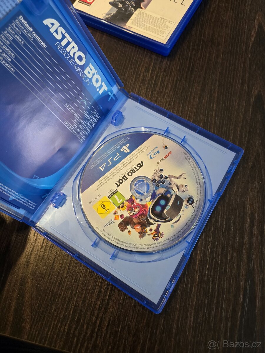 Astro Bot PS4 - 2