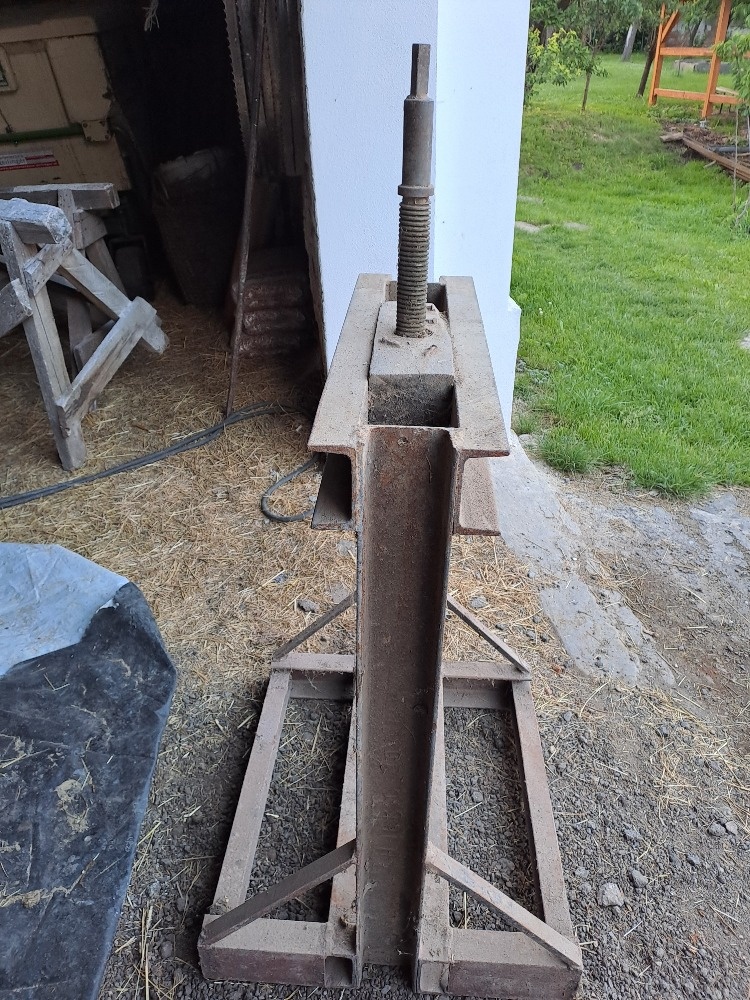 prodej rámu na lis - 2