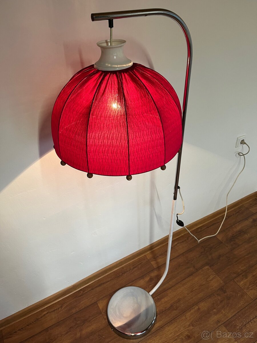 Stará lampa - 2