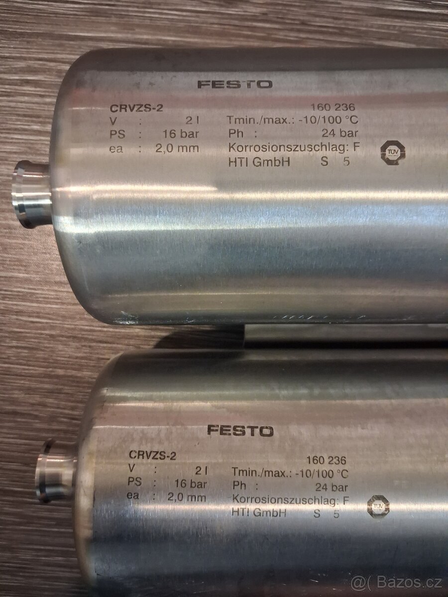 FESTO CRVZS - 2 - 2