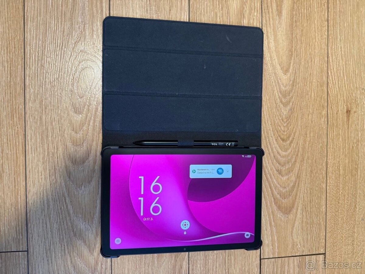 TCL tablet 128 GB (T-Mobile / stylus verze) - 2