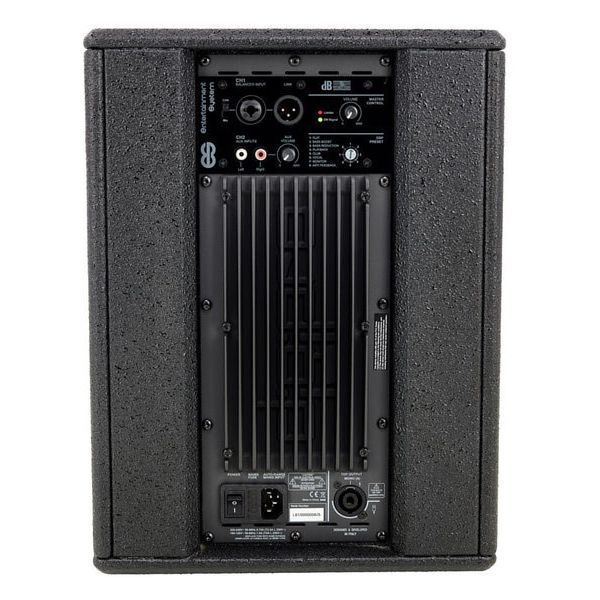 Zvuková sestava dB Technologies ES602 - 2