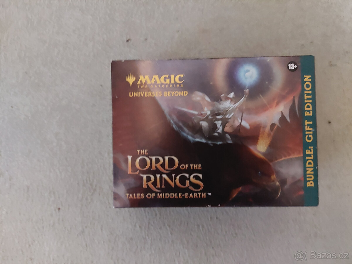 MTG - LOTR - GIFT BUNDLE - 2