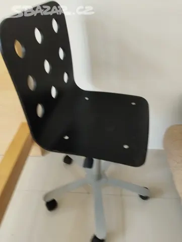 Židle na kolečkách - 2