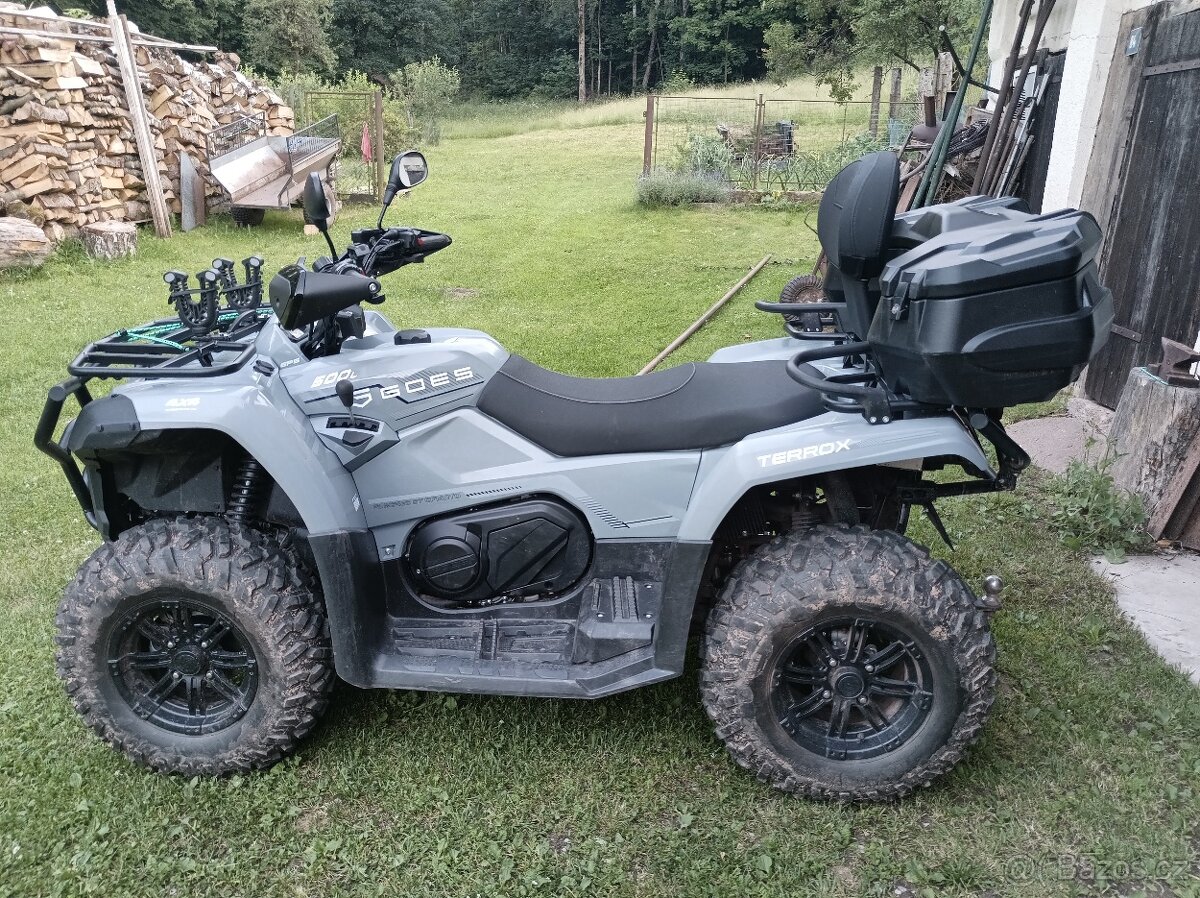 Goes Terrox 500L EPS - 2