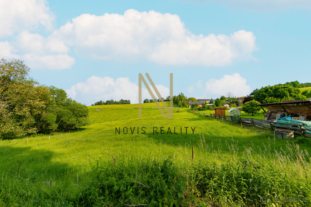 Prodej, pozemek určený k výstavbě, 975 m², Mýto, Hořice na Š - View 2