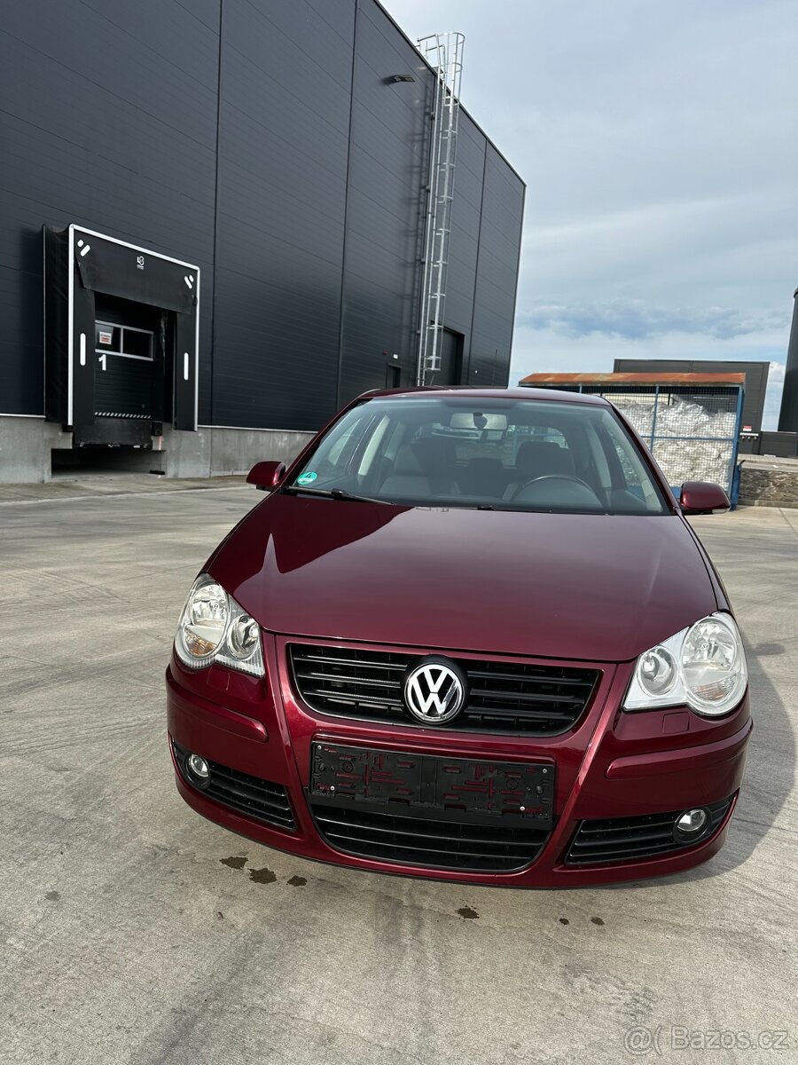VW Polo 1.2 - Edice UNITED - 2