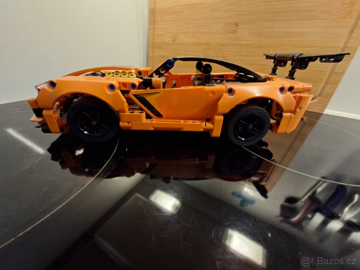 Lego Auto velke - 2