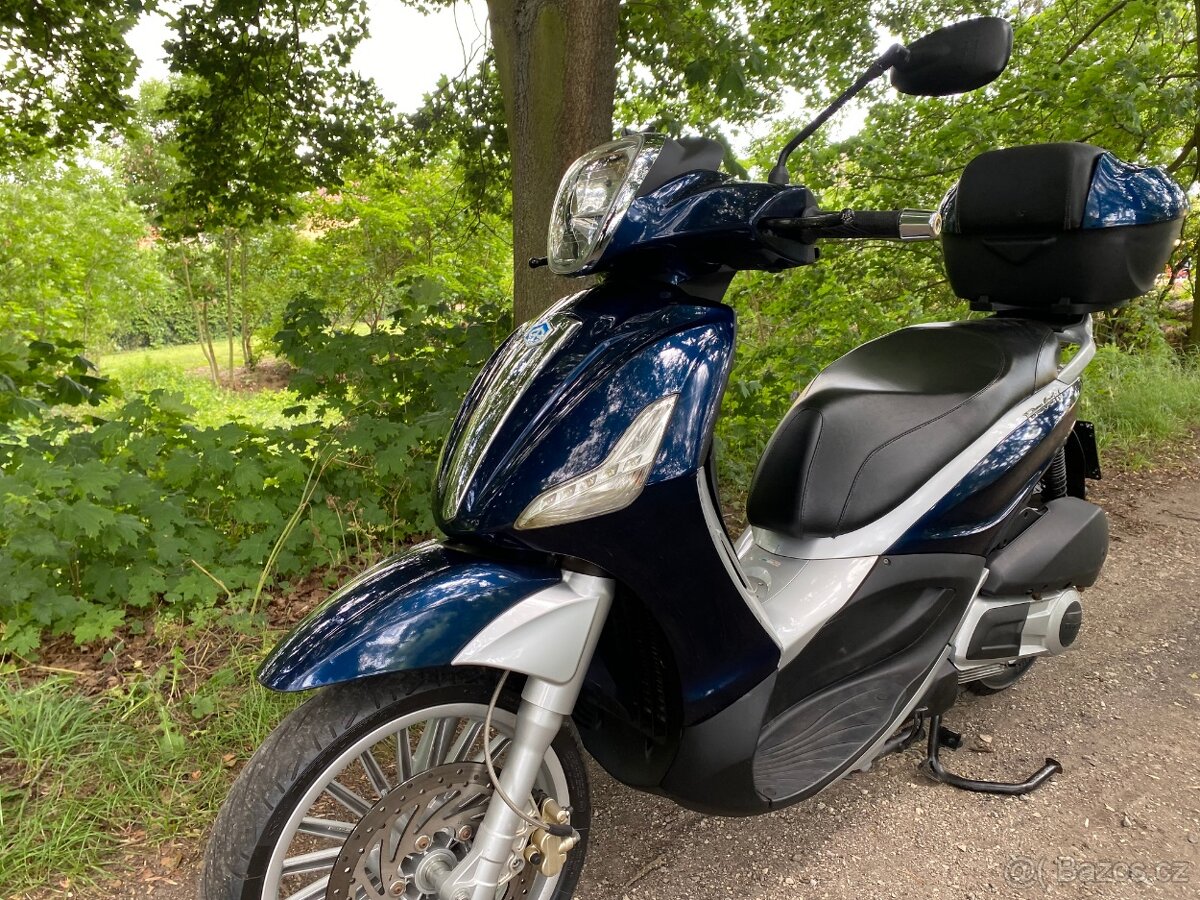 Piaggio Beverly 300 (2013) - 2